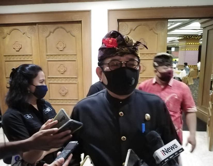 podiumnews.com-Pemprov Bali Kaji Penyebab Melonjaknya Kasus Positif Covid-19